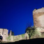 Vestiges du château de Brosse