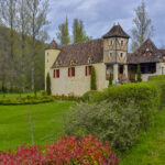 Maison aux pigeonniers