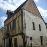 Maison à pans de bois du 15e siècle