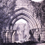 Ancienne abbaye de Notre-Dame de la Cour-Dieu
