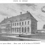 Ancienne abbaye de Cercamp