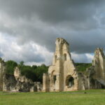 Ancienne abbaye de Vauclair