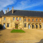 Ancienne abbaye Saint-Paul, sous-préfecture et palais de justice