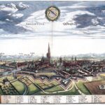 Enceinte médiévale de la ville (vestiges du mur)