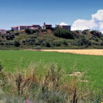 Thermes romains dits de Santa Laurina