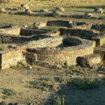 Vestiges de la nécropole préromaine et villa romaine