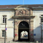 Ancien hôpital militaire Gaujot