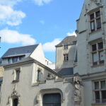 Maison du 12e siècle