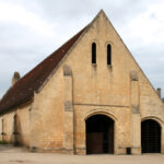 Ancienne grange aux dîmes