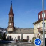 Eglise catholique Saint-Jacques-le-Majeur