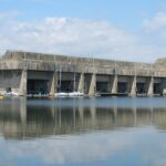 ancienne base de sous-marins