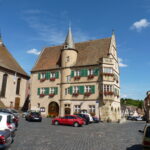 Hôtel de ville