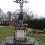 Croix du cimetière