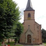 Eglise catholique Saint-Etienne