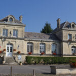Réseau de tranchées