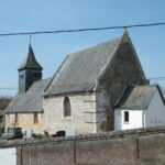 Eglise de Bouillancourt-sous-Miannay