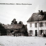 Abbaye de la Crête (ancienne)