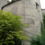 Portique monumental gallo-romain