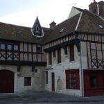 Maison à pans de bois dite La Forge (ancienne auberge)