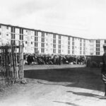 immeuble dit HBM Eugène-Michelis