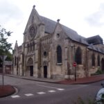 Eglise Saint-Montain