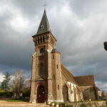 Bâtiments et sols de l’ancienne commanderie hospitalière de la Renardière