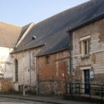 Ancienne église Saint-Wulphy
