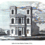 Eglise du prieuré Saint-Martin