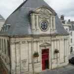 Ancienne église Saint-Remy-au-Velours