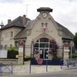 Ancien château de Coeuvres