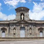 Cathédrale Notre-Dame de Guadeloupe, ancienne église Saint-François