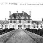 Château de Champ-Romain