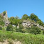 Ruines du château