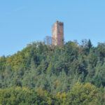 Château de Waldeck (ruines)