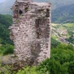 Ruines du château Bilstein