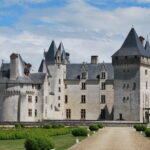 Domaine de Montpensier ou Coudray-Montpensier