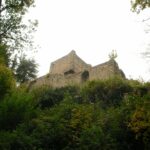 Ruines du château de Hagueneck