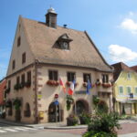 Hôtel de ville