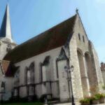 Eglise Saint-Christophe et Saint-Phalier