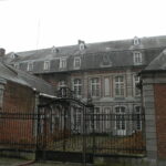 Ancien chapître des Chanoinesses