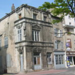Maison du Chaldron dite des Loups