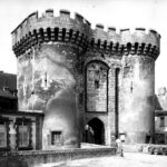 Vestiges de la porte Guillaume