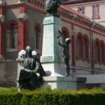 Monument à Noël Ballay