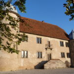 Ancien château Streif de Lauenstein