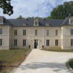 Ancien château de Lazenay