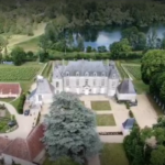 Château de Quincy et ses dépendances