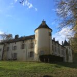 Château-fort (restes)