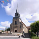 Eglise Saint-Genès (anciennement église prieurale Saint-Etienne)