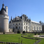 Domaine de Chenonceaux (également sur communes de Chenonceaux et Civray-de-Touraine)