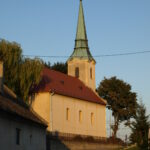 Ruines de l’église